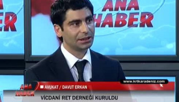 Avukatımız Davut Erkan, Karadeniz TV Ana Haber’de