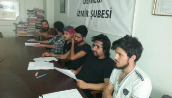 Vicdani ret açıklamaları ve basın açıklaması (2017-25 Mayıs-İzmir)