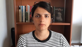 “Ben Merve. Türkiye’deki kadın vicdani retçilerinden biriyim” (Video)