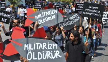 Türkiye’de Vicdani Ret; Askerliğe Hayır (Broşür)