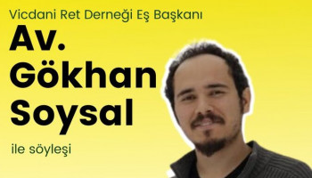 VR-DER Eş Başkanı Av. Gökhan Soysal: Türkiye’de Vicdani Ret (Video)