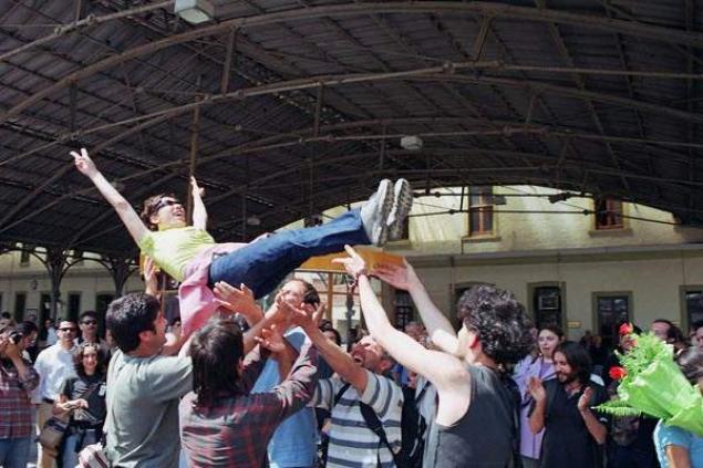 2. Geleneksel Militurizm Festivali (14 Mayıs 2005 – İzmir)