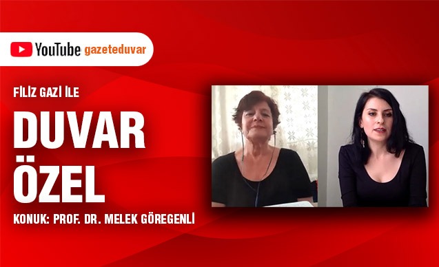 Prof. Dr. Melek Göregenli: “Vicdani reddi çok önemli buluyorum” (Video)