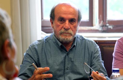 Ertuğrul Kürkçü: ‘Savaşta verilen ilk kayıp hakikattir’ (Video)