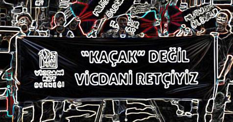 Merve Fidan anlatıyor: “Vicdani ret aslında bu sisteme karşı çıkan bir şey” (Video)