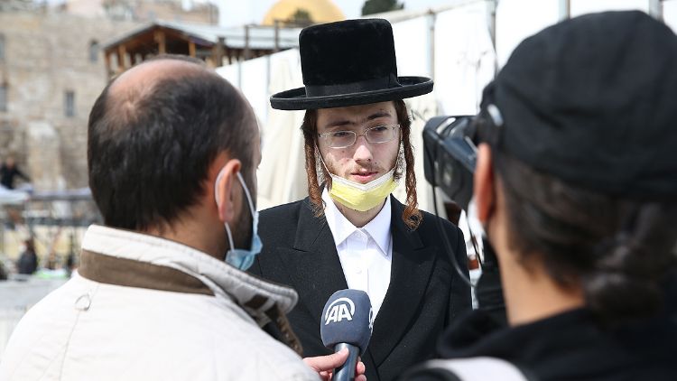 Haredi Yahudileri: “Askere gitmektense ölmeyi tercih ederiz” (Video)
