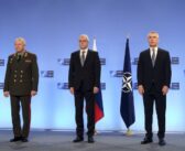 NATO-Rusya Konseyi tartışmalı bitti. Rusya: “İlişkiler bu şekilde devam edemez”