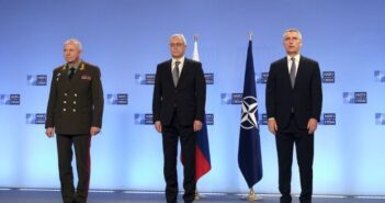 NATO-Rusya Konseyi tartışmalı bitti. Rusya: “İlişkiler bu şekilde devam edemez”