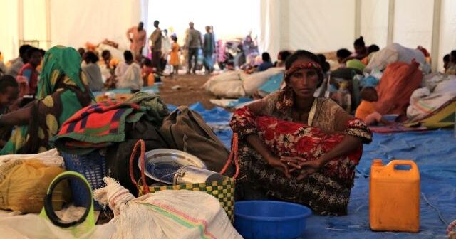 BM: Etiyopya “insanlık suçu” işliyor, yılbaşından bu yana hava saldırılarında 108 sivil öldü