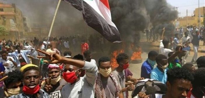Sudan’da Cuntaya karşı sivil direniş: Son bir haftada 9 ölü, yüzlerce yaralı