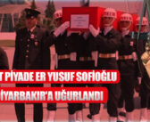 Hudutta görevli Diyarbakırlı “zorunlu asker”, “zırhlı araç kazası”nda yaşamını yitirdi