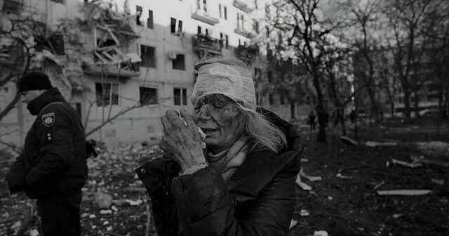 Af Örgütü: Ukrayna savaş taktikleri sivilleri tehlikeye atıyor
