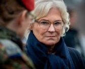 Sosyal Demokrat Partili (SPD) Savunma Bakanı: Almanya Avrupa’da askeri bir “öncü güç”