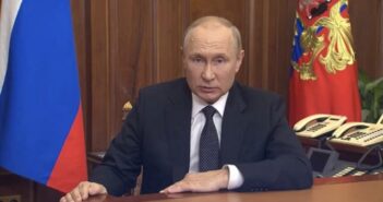 Putin, “Batı’nın amacı bizi yok etmek” dedi, 300 bin yedek askeri göreve çağırdı