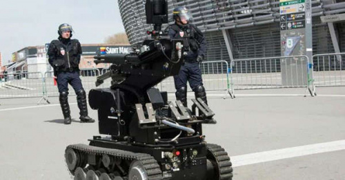 San Francisco’da polisin ‘katil robot’ kullanmasına izin verildi
