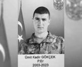 Kızıltepe’de askerlik yapan Er Ümit Kadir Gökçek, şüpheli bir şekilde hayatını kaybetti