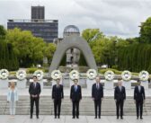ICAN’dan, Hiroşima’da bir araya gelen G7 liderlerine nükleer tehlike için dört somut talep – Serdar M. Değirmencioğlu