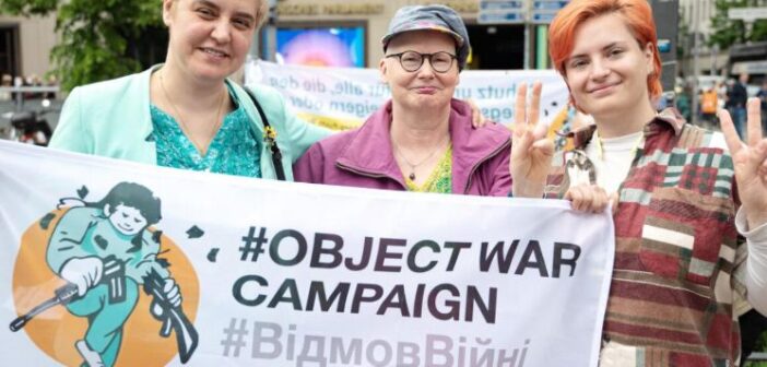 Kampanya (4-10 Aralık): Rusya, Beyaz Rusya ve Ukrayna’dan askerlik yapmayı reddeden herkese koruma ve sığınma hakkı