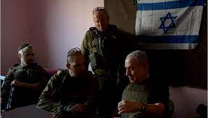 İsrail hükümeti “eşi görülmemiş” 8 milyar dolarlık savaş bütçesini onayladı