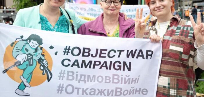 Eylem Çağrısı: Rusya, Beyaz Rusya ve Ukrayna’dan askerlik hizmetini reddeden herkese koruma ve sığınma hakkı