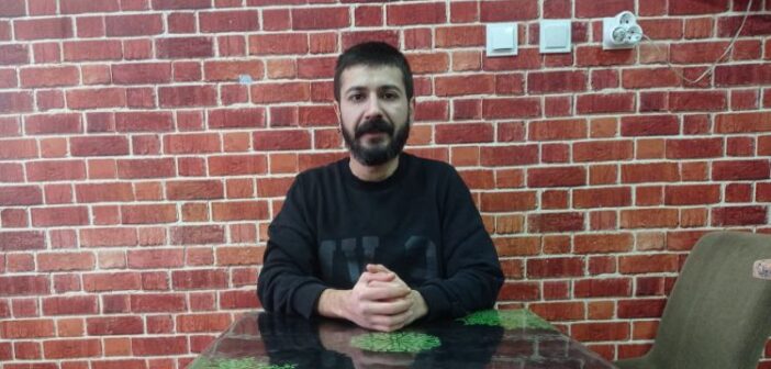 Vicdani retçi Güney Akgün’e 2 kez 1 ay 20 gün hapis cezası verildi!