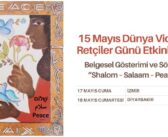 İzmir’de ve Diyarbakır’da Dünya Vicdani Retçiler Günü Etkinlikleri