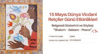 İzmir’de ve Diyarbakır’da Dünya Vicdani Retçiler Günü Etkinlikleri