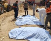 BM: Gazze’de bulunan toplu mezarlardan ortaya çıkanlar karşısında dehşete düştük