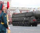 Putin, Ukrayna yakınlarında nükleer tatbikat düzenlenmesi talimatı verdi
