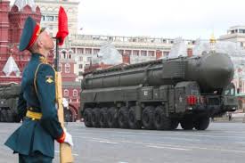 Putin, Ukrayna yakınlarında nükleer tatbikat düzenlenmesi talimatı verdi