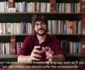 Kenan Kahya: Bir vicdani retçi askere gitmediği için yargılanıp cezasını çekse bile süreç bitmiyor