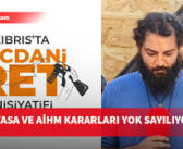 Kıbrıs’ta Vicdani Ret İnisiyatifi: Vicdani retçiler yeniden hapse girme riskiyle karşı karşıya