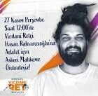 Vicdani retçilerin yargılanması sürüyor / DAYANIŞMA ÇAĞRISI