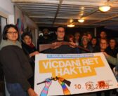 Kuşadası’nda 10 Aralık İnsan Hakları Günü’nde Vicdani Ret Açıklaması