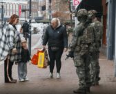 Hollanda’da asker çarşıya indi: ‘Halkla kaynaşma’ kılıfının ardında ne var?