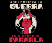 Kolombiyalı antimilitaristlerden Expodefensa Silah Fuarı’na karşı eylem!