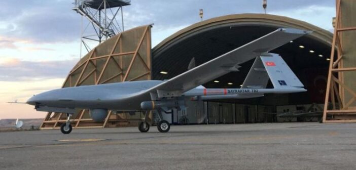 SIPRI raporunda Türkiye: Baykar’ın İHA’larına talep düştü