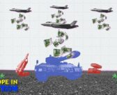 Jeopolitik gerilimler, ABD ve Avrupa silah tekellerinin gelirlerinde rekor artışa yol açtı