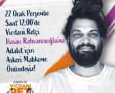 “Vicdani ret hakkımızı kullandık diye yargılanmaya devam ediyoruz”