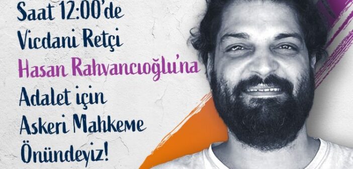 “Vicdani ret hakkımızı kullandık diye yargılanmaya devam ediyoruz”