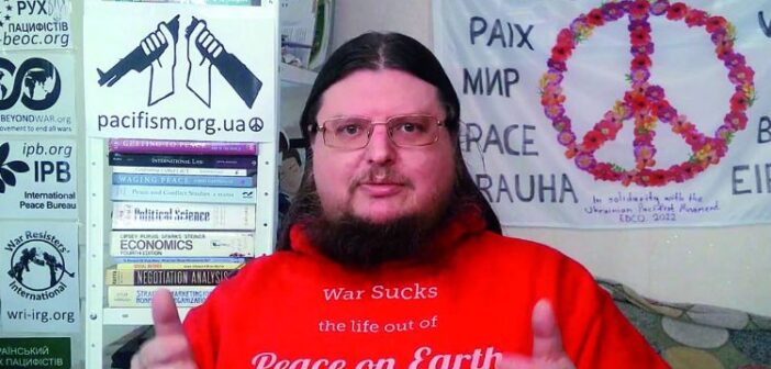 Uluslararası Örgütlerden Açıklama: Ukraynalı Vicdani Retçi Yurii Sheliazhenko Hukuka Aykırı Şekilde Gözaltına Alındı