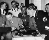 Nazilerin savaş makinesi, bu kez Demir Kubbe için çalışacak – Kavel Alpaslan