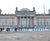 Askerliğe hayır: Almanya’da vicdani ret artıyor