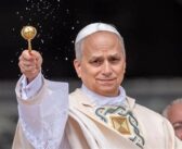 Papa’dan Trump’a cevap: Savaşa karşı konuşmaya devam edeceğim