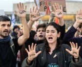 “Öldürmeye ve ölmeye direnmeye devam edeceğiz”