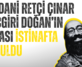 Vicdani Retçi Çınar Koçgiri Doğan’ın Cezası İstinafta Bozuldu: Hukuka Aykırılıklar Giderilmedi