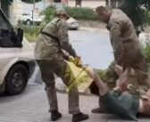 EBCO, Ukraynalı vicdani retçi Dmytro Koval’ın askeri gözaltında işkenceye maruz kalıp ölmesini kınadı!