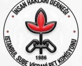 İHD İstanbul Şube Vicdani Ret Komisyonu: Vicdani Retçiler Olarak Destek İçin Buradayız!