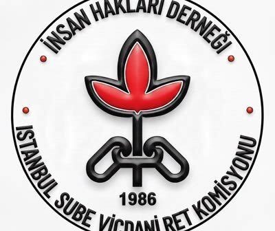 İHD İstanbul Şube Vicdani Ret Komisyonu: Vicdani Retçiler Olarak Destek İçin Buradayız!